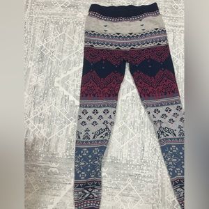 🌞 7 items for $13 🌞 American Eagle Winter Legging’s
